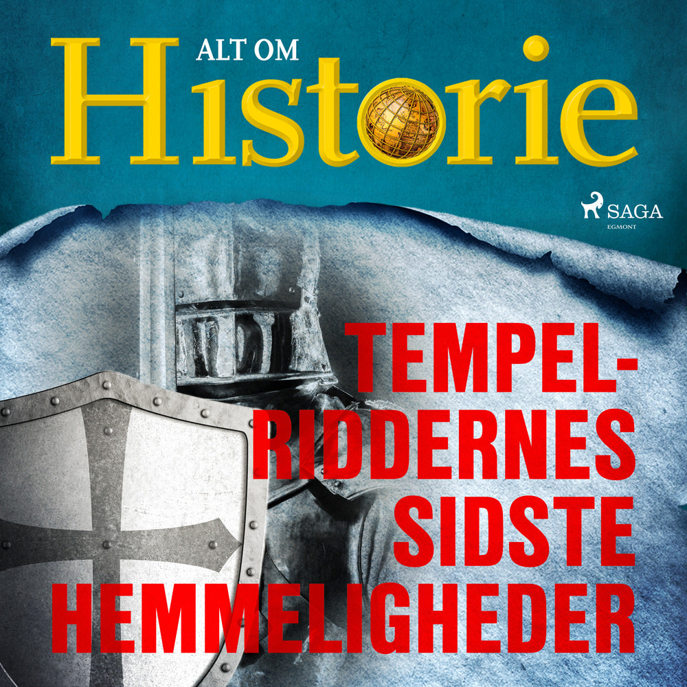 Tempelriddernes sidste hemmeligheder