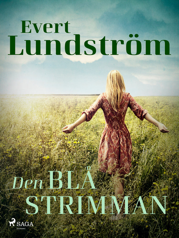 Den blå strimman