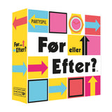 Før eller Efter?