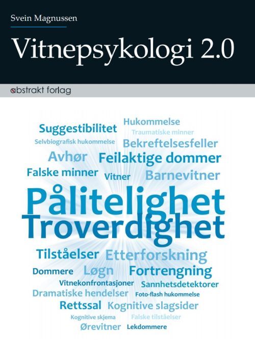 Vitnepsykologi 2.0