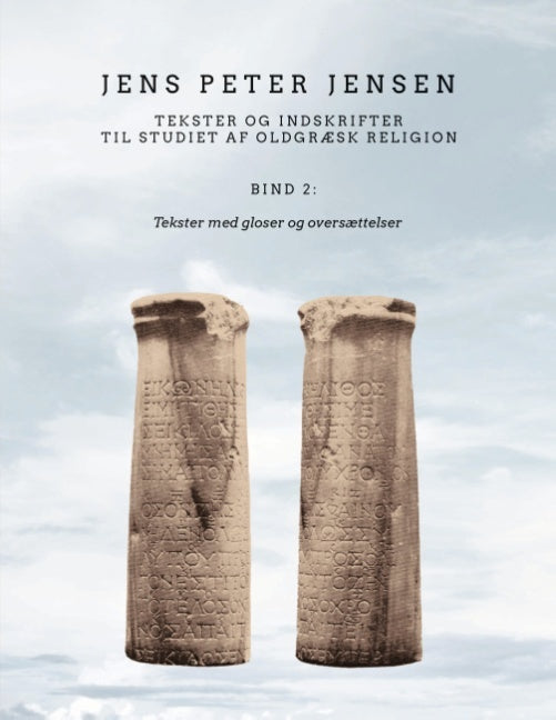 Tekster og indskrifter til studiet af oldgræsk religion