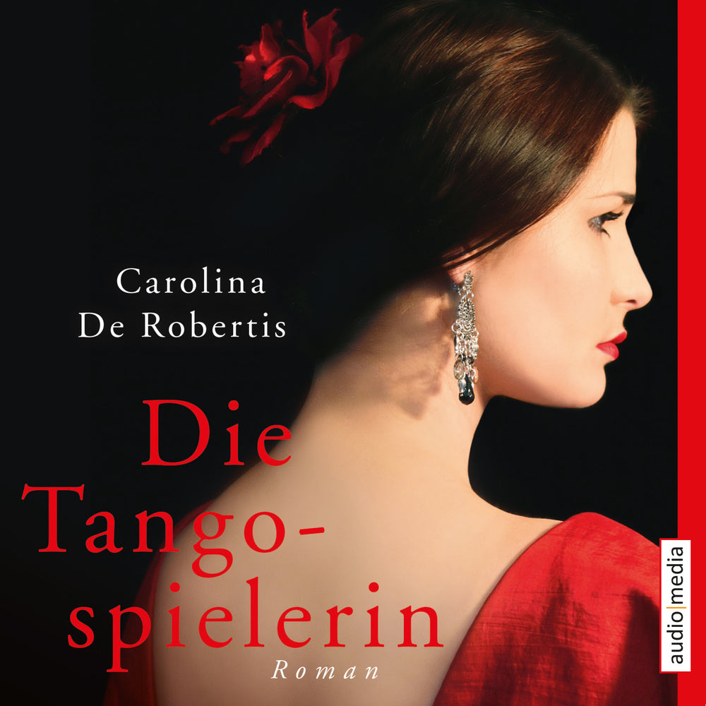 Die Tangospielerin