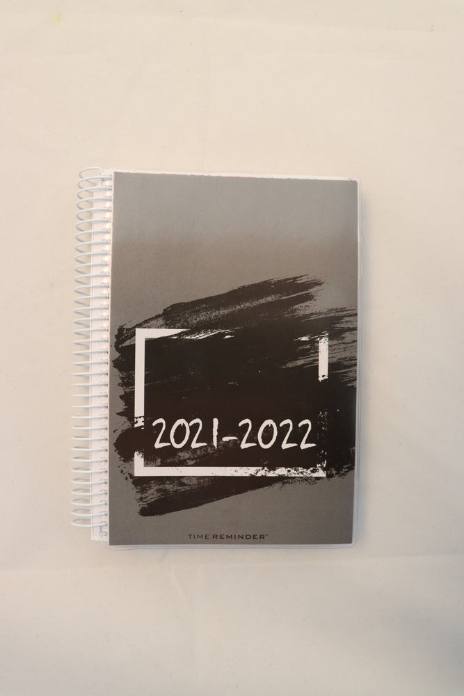 Studiekalender basis 2021/22 stor 4 i 1 dag