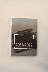 Studiekalender basis 2021/22 stor 4 i 1 dag