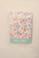 Studiekalender basis 2021/22 stor 4 i 1 dag