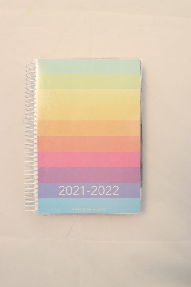 Studiekalender basis 2021/22 stor 4 i 1 dag