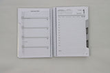 Studiekalender basis 2021/22 stor 4 i 1 dag