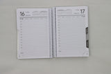 Studiekalender basis 2021/22 stor 4 i 1 dag