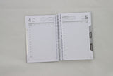 STUDIEKALENDER 2021/22 STOR 2 I 1 DAG. BOGMÆRKE, STICKERS