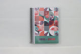 STUDIEKALENDER 2021/22 STOR 2I1 DAG M/KLAP,BOGMÆRK,STICKERS