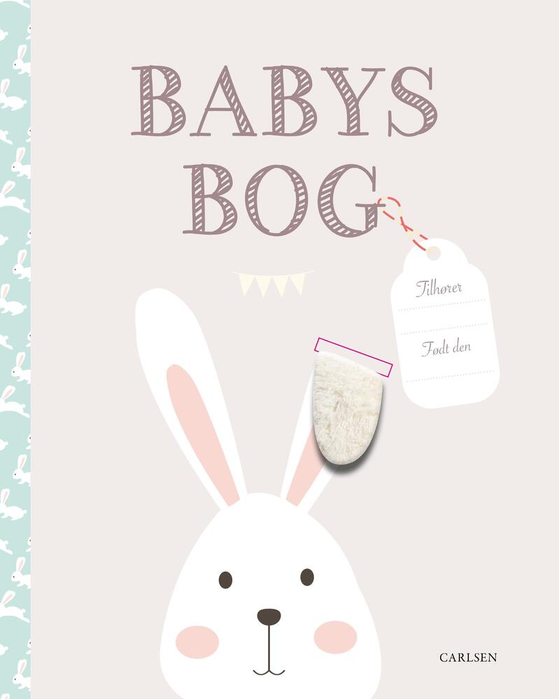 Babys bog - en bog om barnets første år