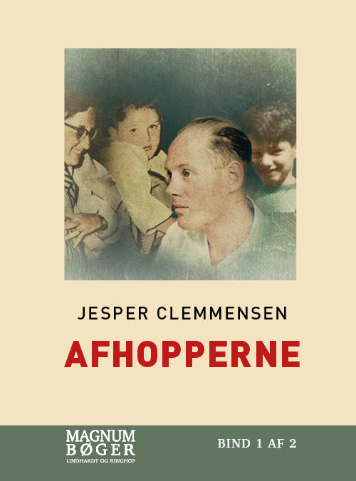 Afhopperne (Storskrift)