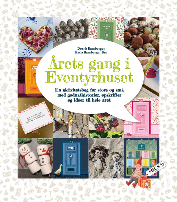 ÅRETS GANG I EVENTYRHUSET