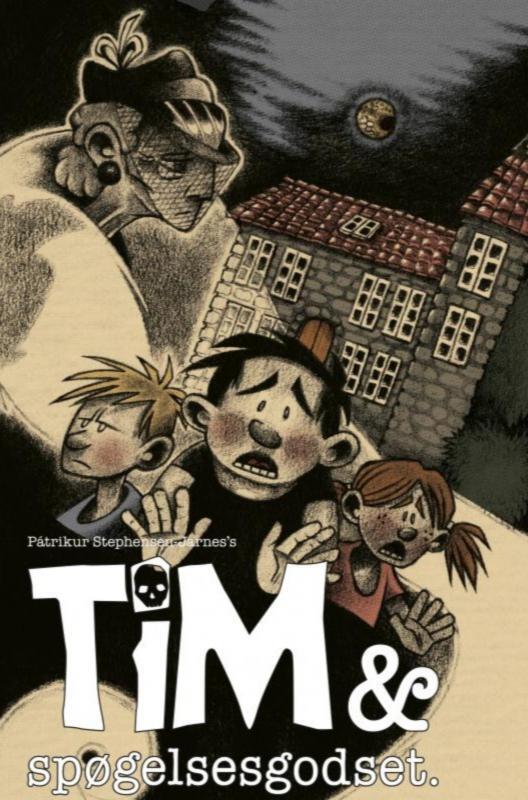 Tim og spøgelsesgodset