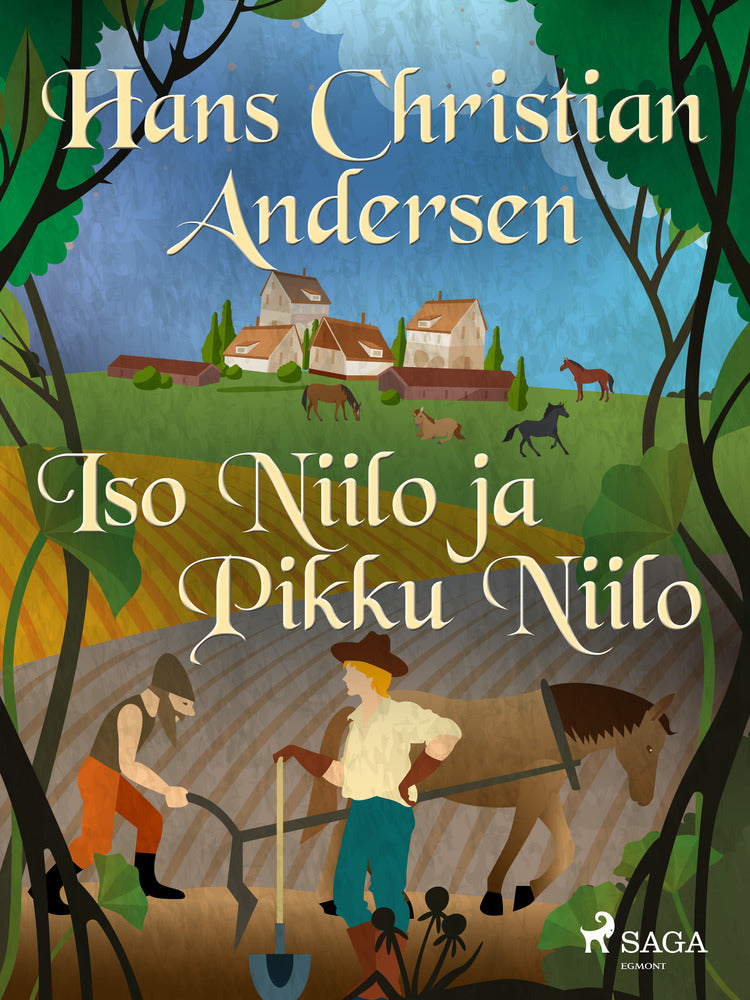 Iso Niilo ja Pikku Niilo