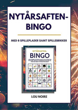 Nytårsaften-bingo