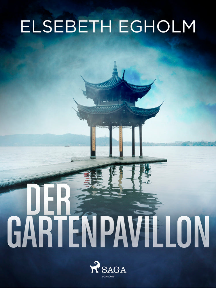 Der Gartenpavillon - Skandinavien-Krimi