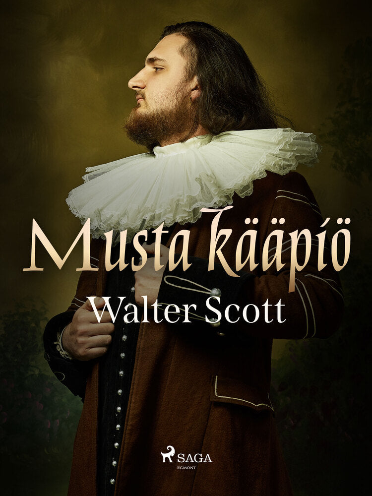 Musta kääpiö