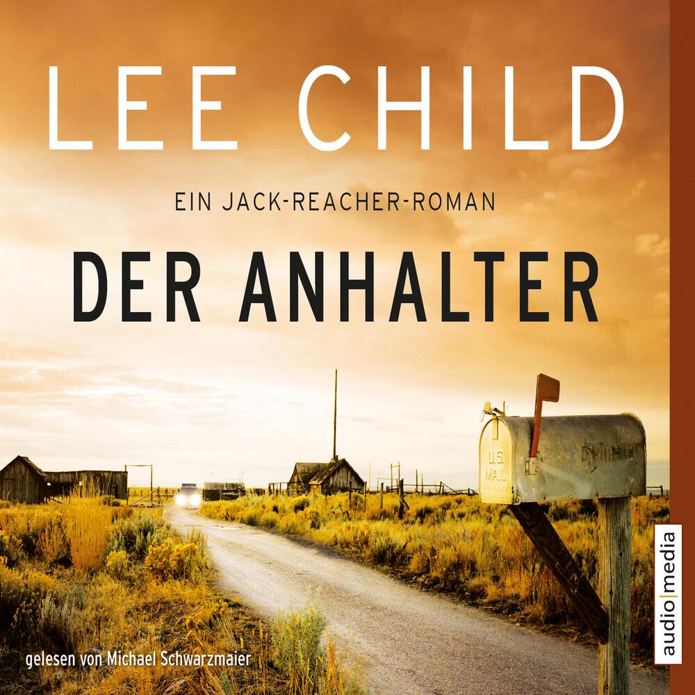 Der Anhalter - Ein Jack-Reacher-Roman