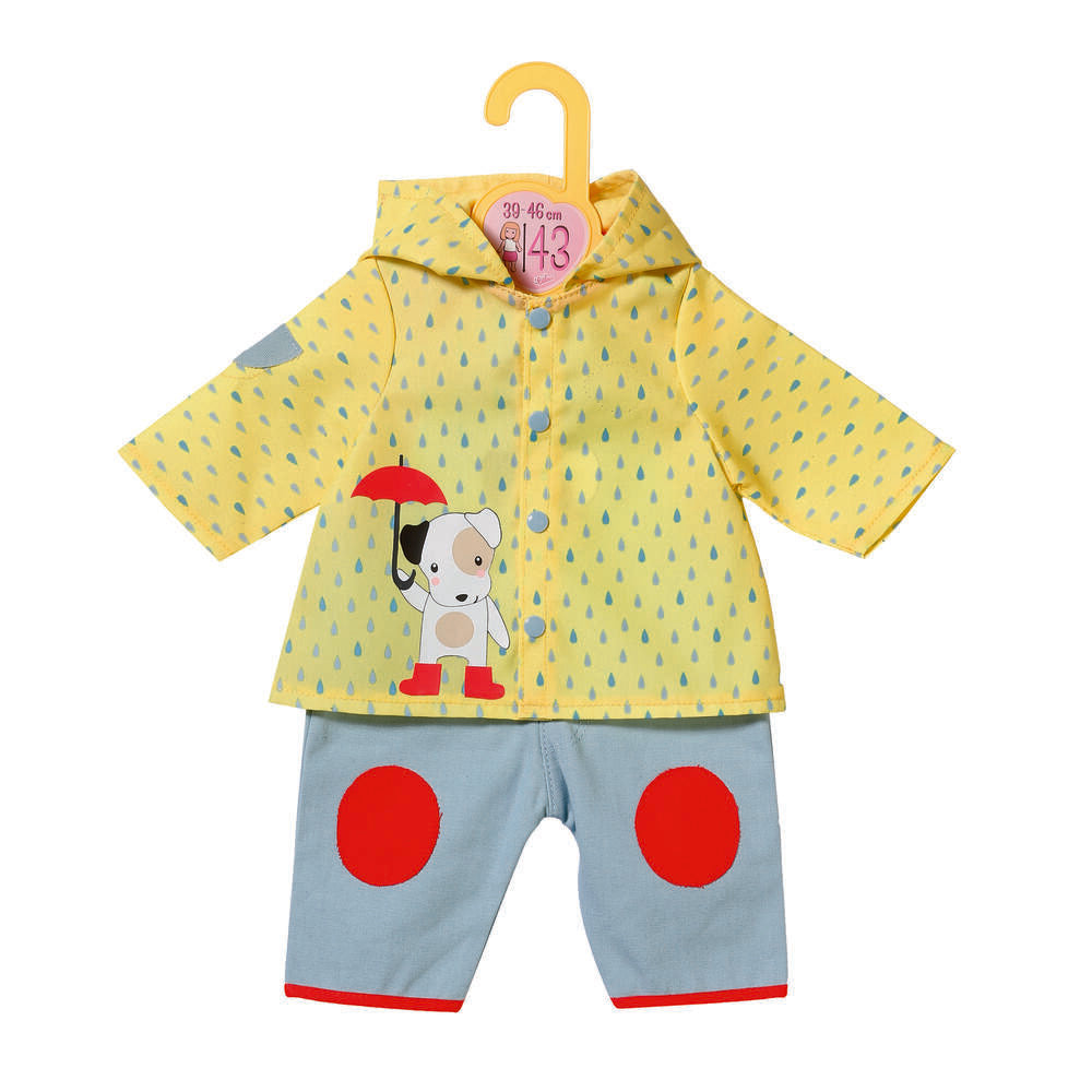 Dolly Moda Regnsæt 39-46 cm