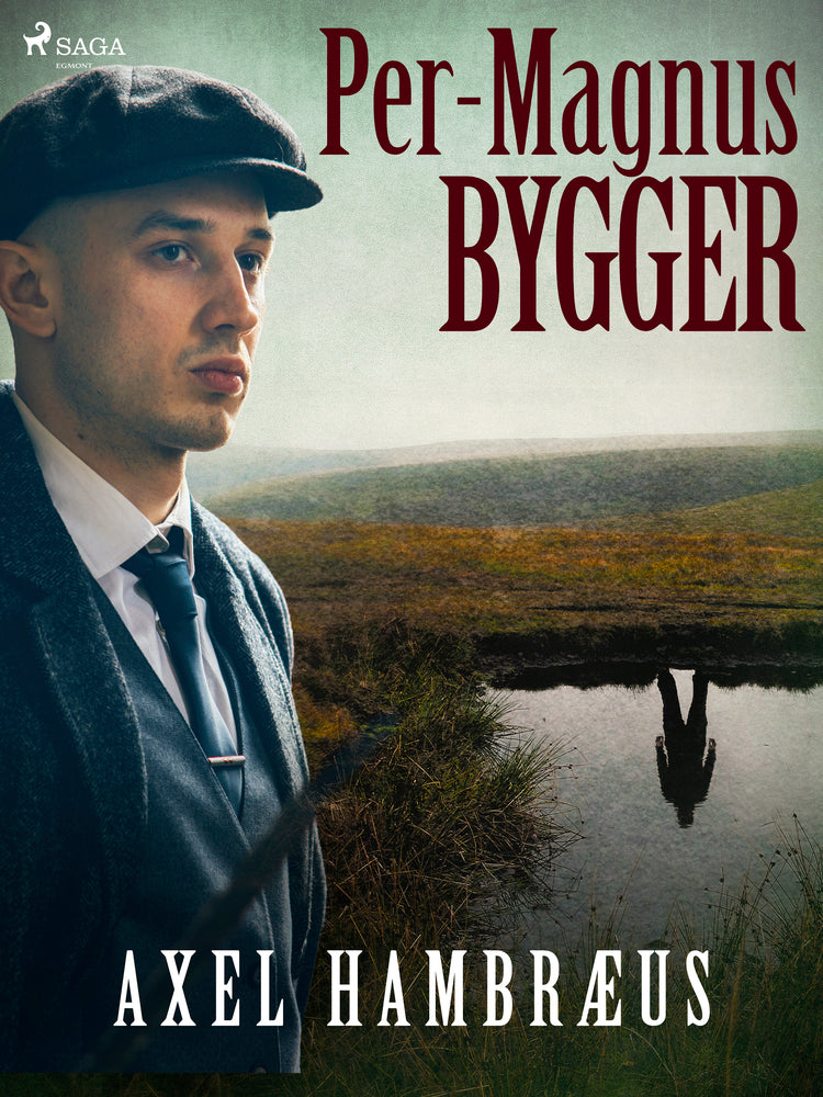Per-Magnus bygger