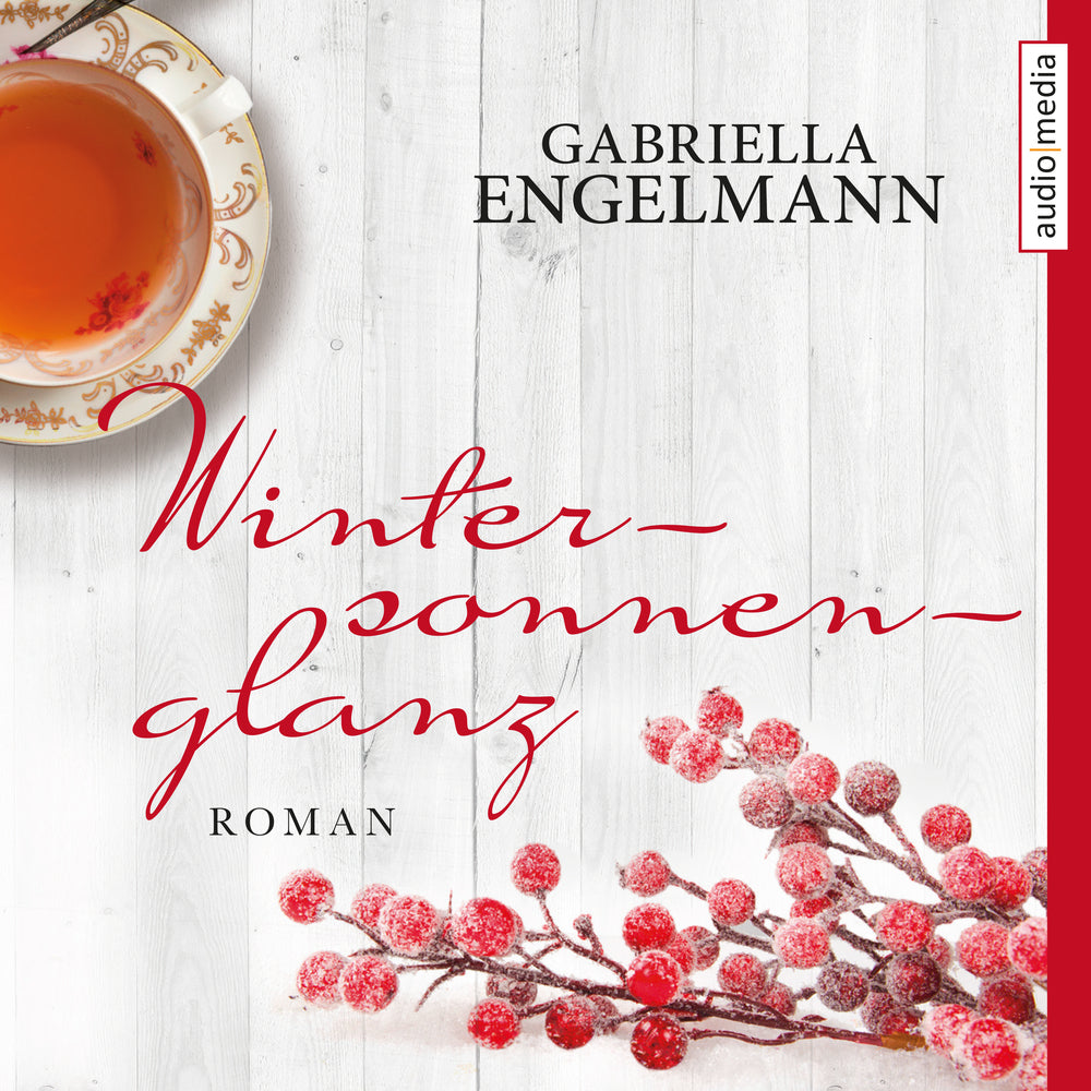 Wintersonnenglanz - Die Büchernest-Serie, Band 3 (Ungekürzte Lesung)