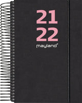 STUDIEKALENDER 21/22 MAYLAND A5 SENATOR YEAR UGE TVÆRFORMAT