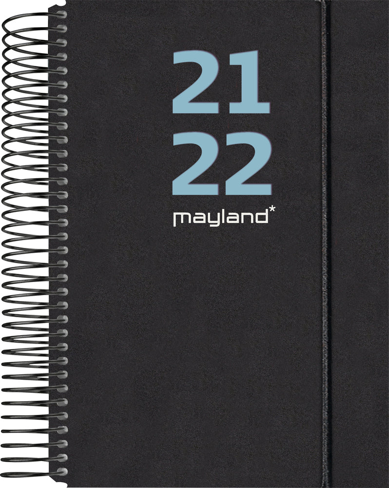 STUDIEKALENDER 21/22 MAYLAND A5 SENATOR YEAR UGE TVÆRFORMAT