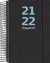 STUDIEKALENDER 21/22 MAYLAND A5 SENATOR YEAR UGE TVÆRFORMAT
