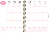 STUDIEKALENDER 21/22 MAYLAND LIFE PLANNER A5 PINK UGE