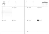 STUDIEKALENDER 21/22 MAYLAND A5 STUDENT PLANNER