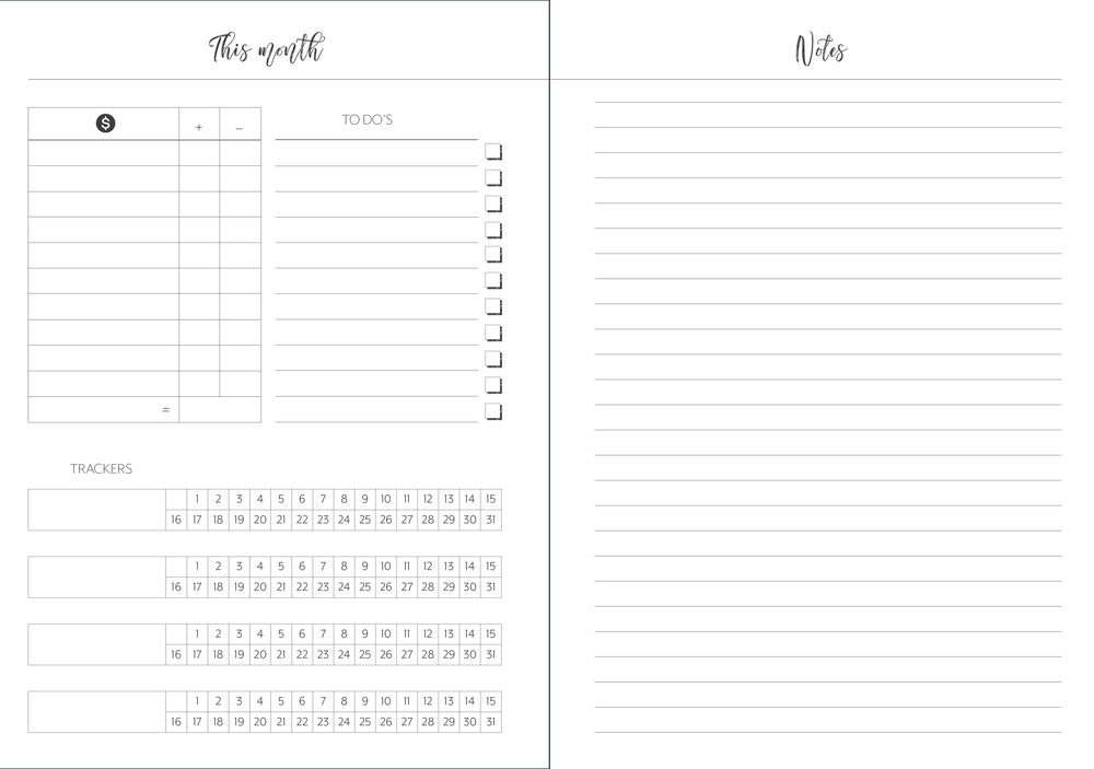 STUDIEKALENDER 21/22 MAYLAND A5 STUDENT PLANNER