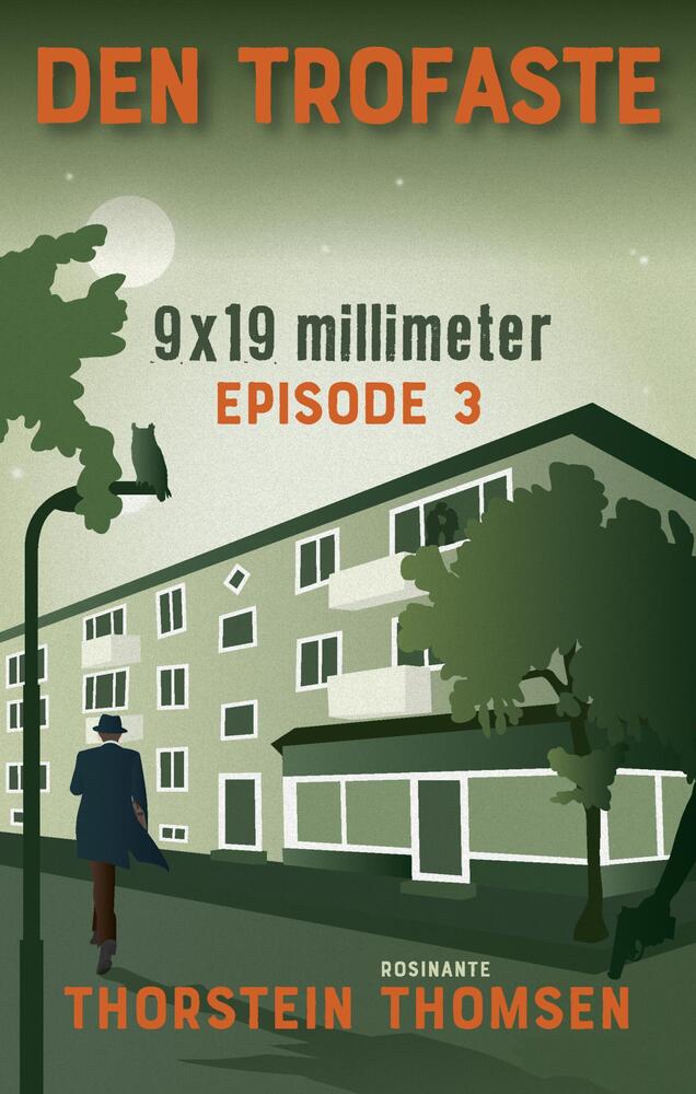 9 x 19 millimeter EP#3