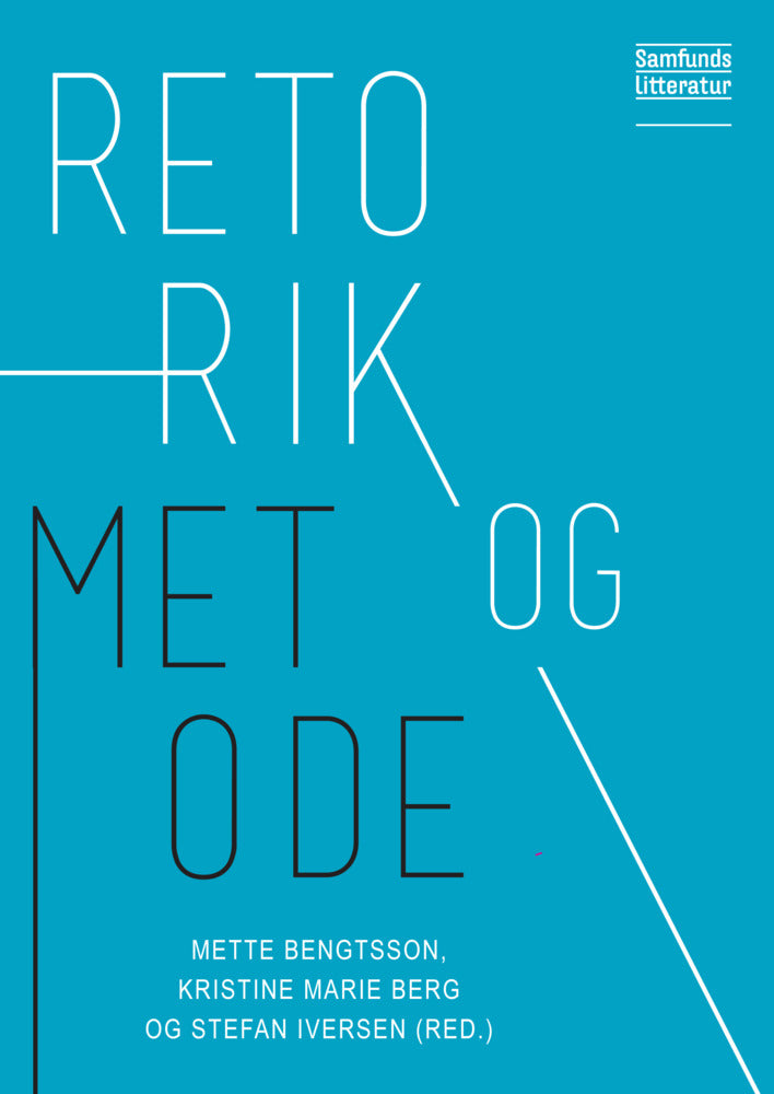 Retorik og metode