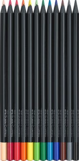 Farveblyant black edition Faber-Castell