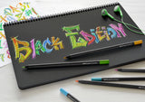 Farveblyant black edition Faber-Castell
