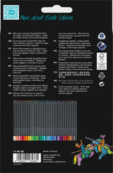 Farveblyant black edition Faber-Castell