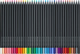 Farveblyant black edition Faber-Castell