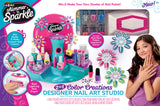 Shimmer n sparkle ultimate design nail art studio