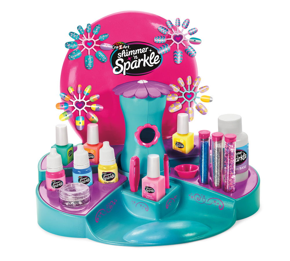 Shimmer n sparkle ultimate design nail art studio