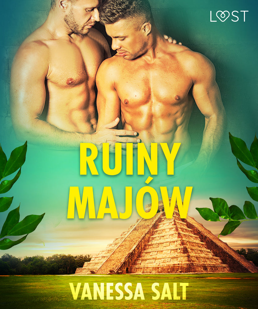 Ruiny Majów - opowiadanie erotyczne