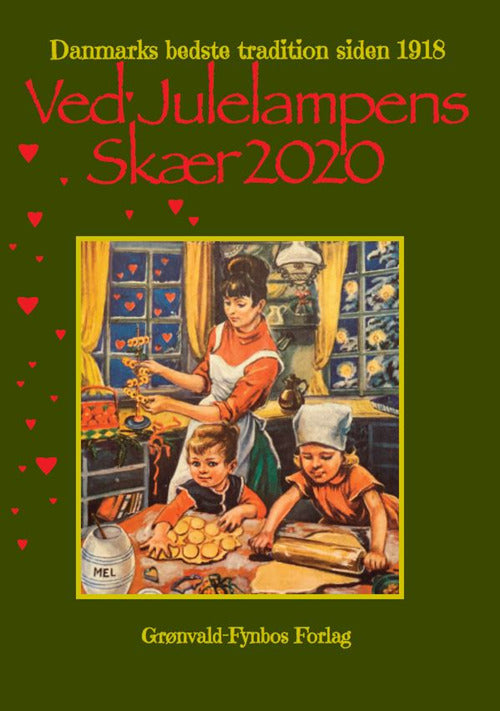Ved julelampens skær 2020