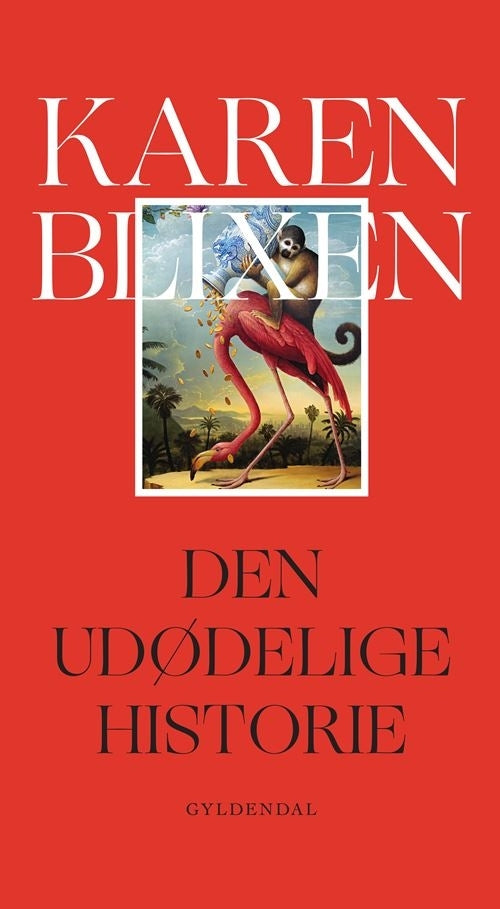 Den udødelige historie