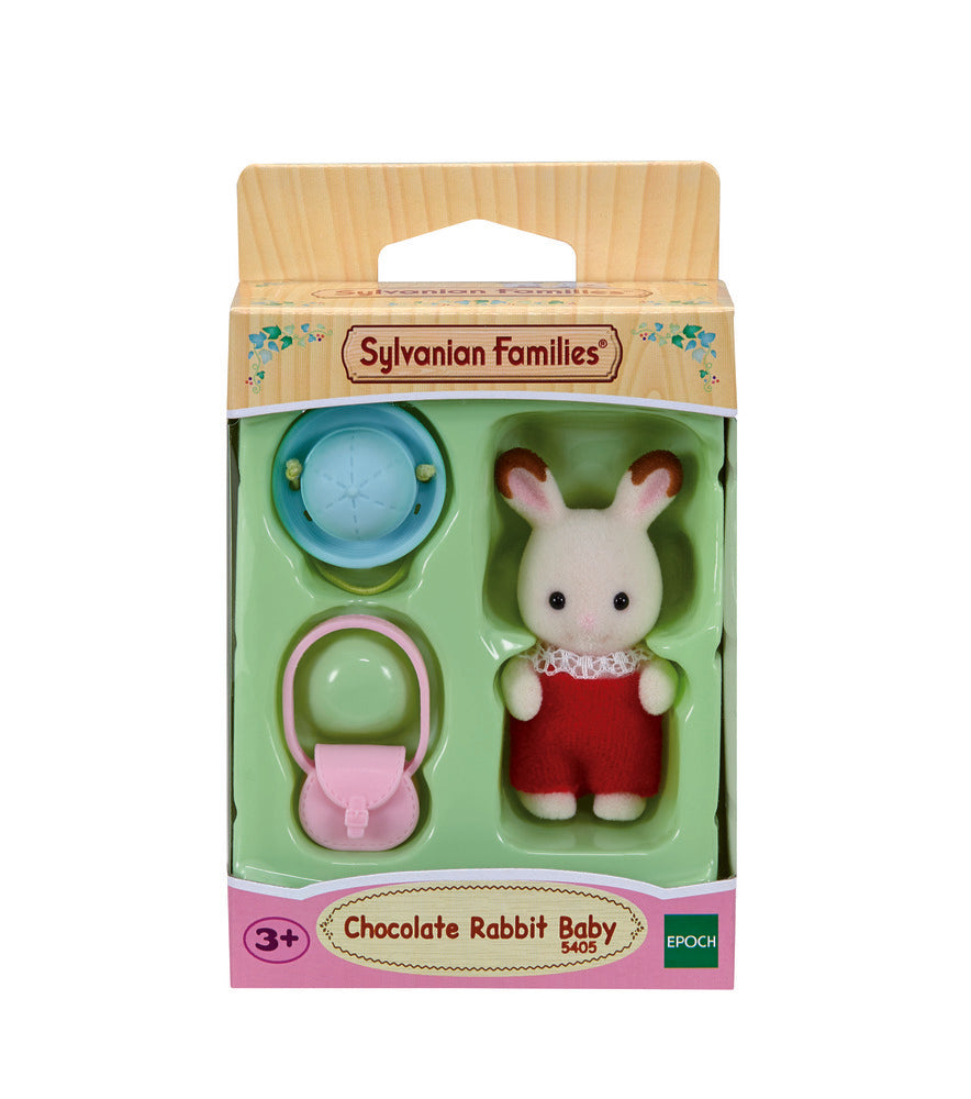 Sylvanian Families Baby Chokoladekanin