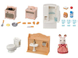 Sylvanian Families Komplet indretningssæt