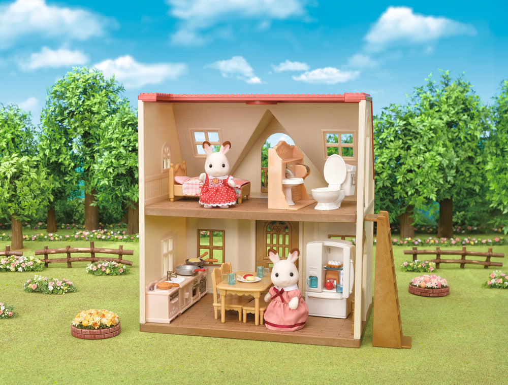 Sylvanian Families Komplet indretningssæt