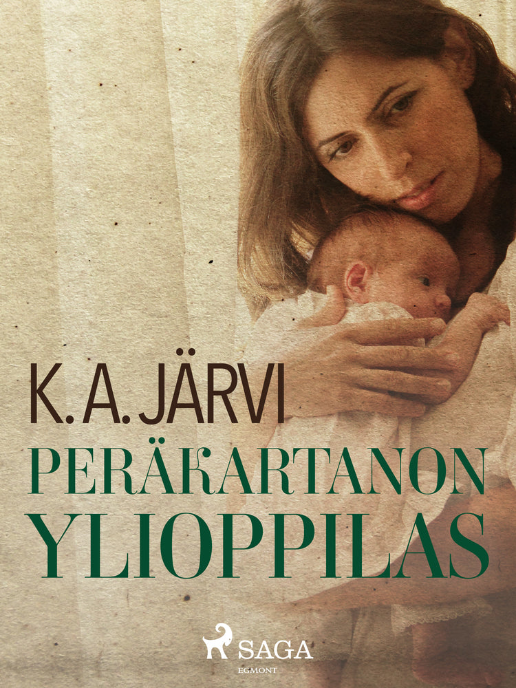 Peräkartanon ylioppilas