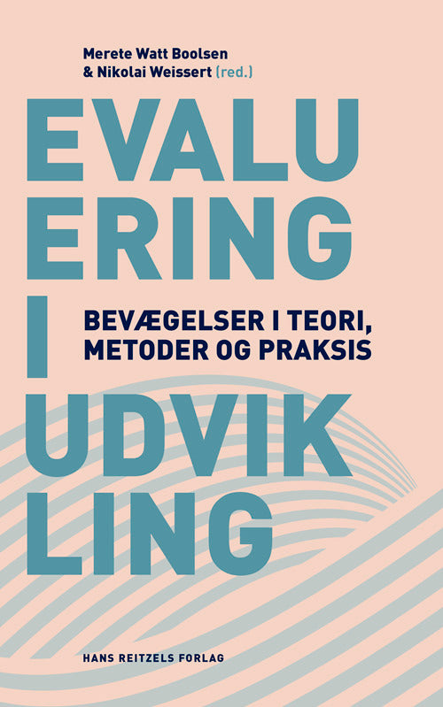 Evaluering i udvikling
