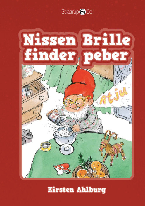 Nissen Brille finder peber