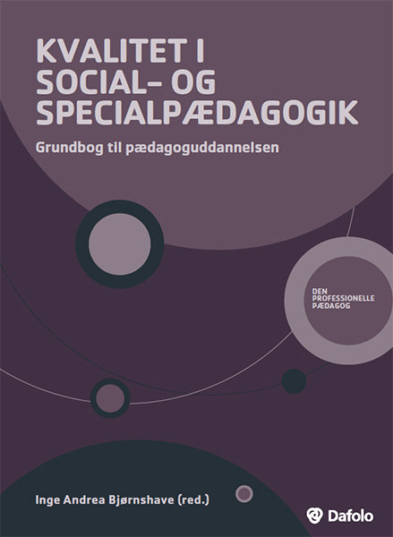 Kvalitet i social- og specialpædagogik
